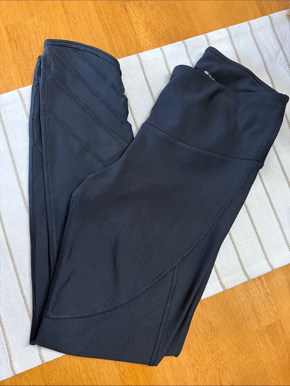 Under Armour Black Heatgear  Leggings